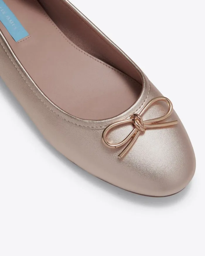 Draper James Shoes Women Eloise Bow Flat
