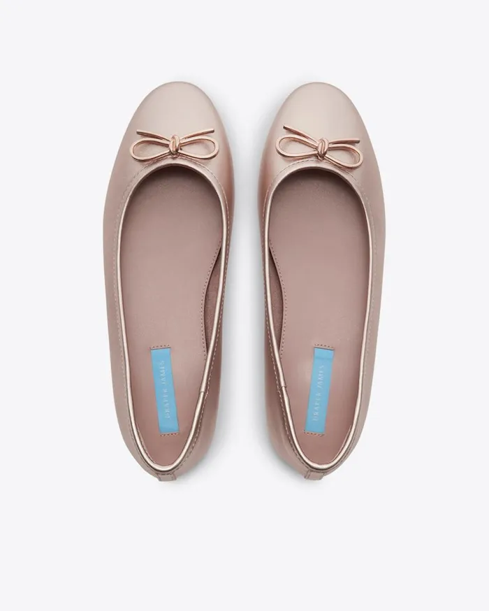 Draper James Shoes Women Eloise Bow Flat