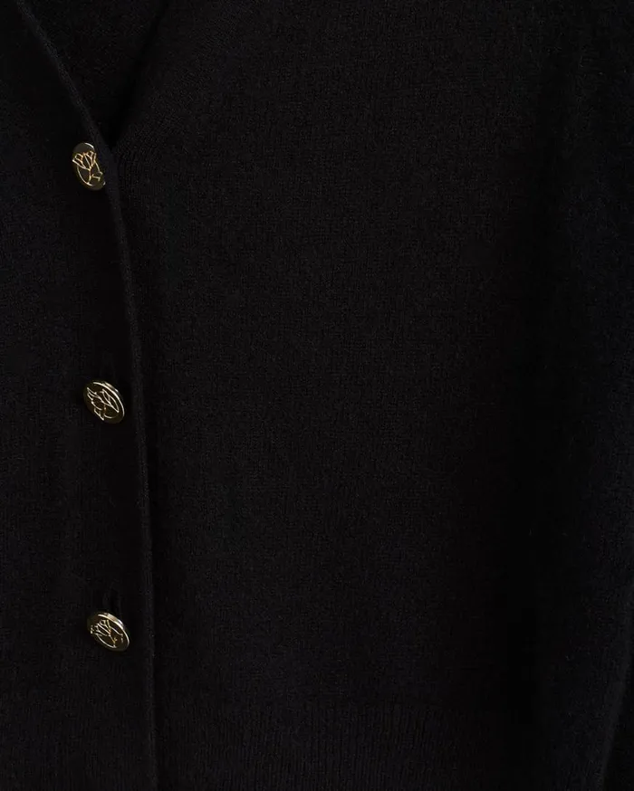 Draper James Sweaters Women Cashmere VNeck Cardigan