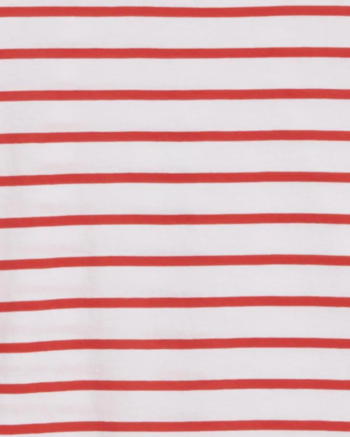 Draper James Tops Women LongSleeve Easy Knit Top In Stripe