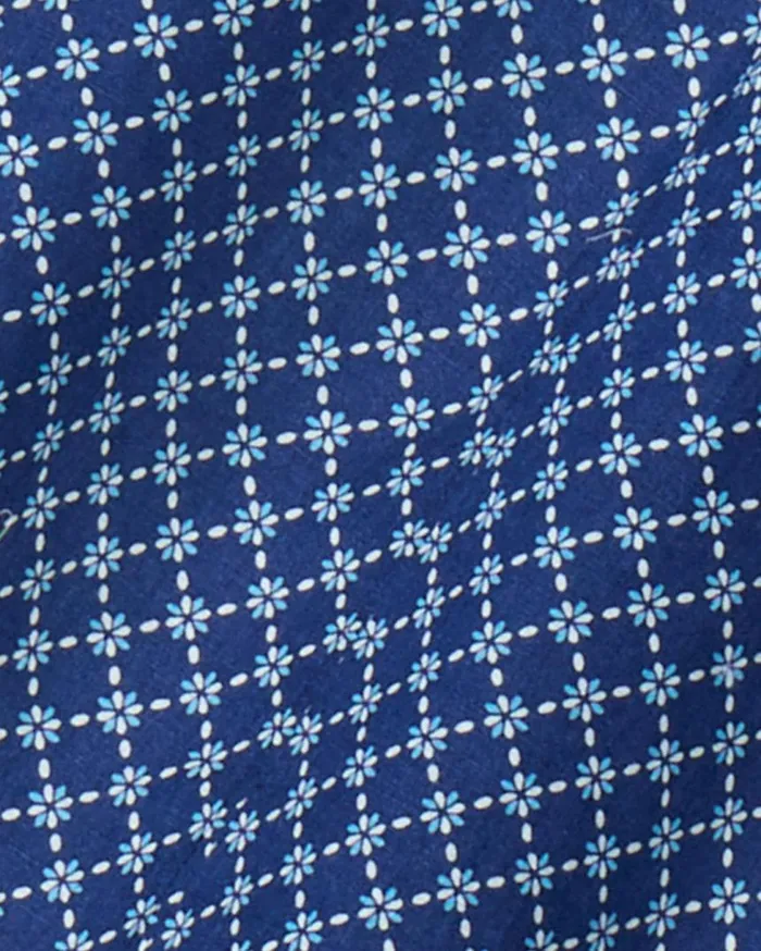 Draper James Tops Women Penelope Top In Linen