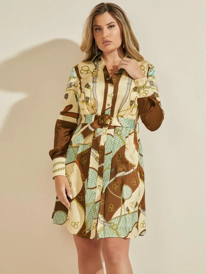 Dresses Women Marciano Melodie Dress Corsage