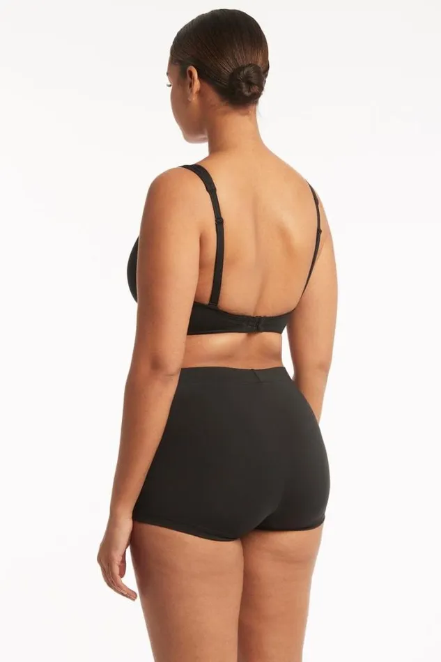 Eco Essentials Katie Boyleg Pant Eco Essentials Black Women Sea Level Bottoms Eco Essentials Katie Boyleg Pant Eco Essentials Black Women Sea Level Bottoms
