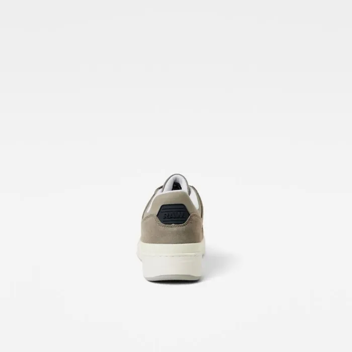 Footwear Men GStar RAW Attacc Pop Sneakers Light Greynavy