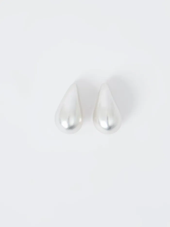 French Connection 2 Pack Teardrop Stud Earrings SilverGold Woman Jewellery