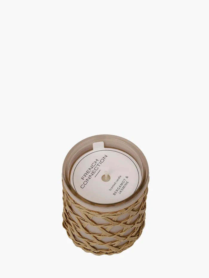 French Connection Bergamot and Jasmine Artisan Natural Home Home Accessories