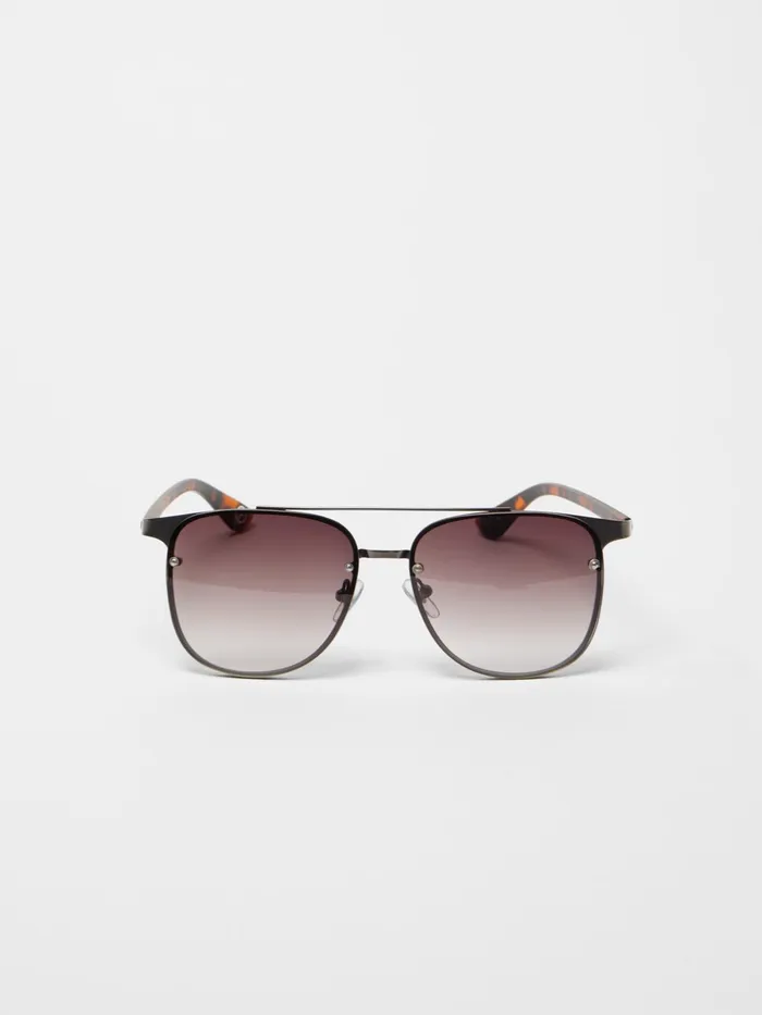 French Connection DFrame Sunglasses Gunmetal Man Sunglasses