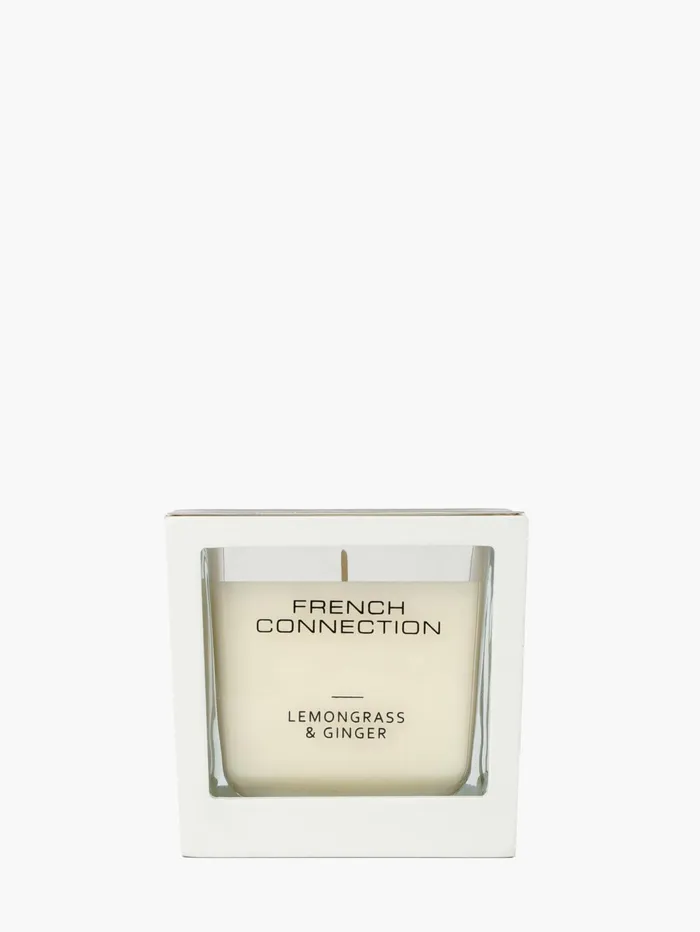 French Connection Lemongrass and Ginger Signature Natural Home Home Accessories French Connection Lemongrass and Ginger Signature Natural Home Home Accessories