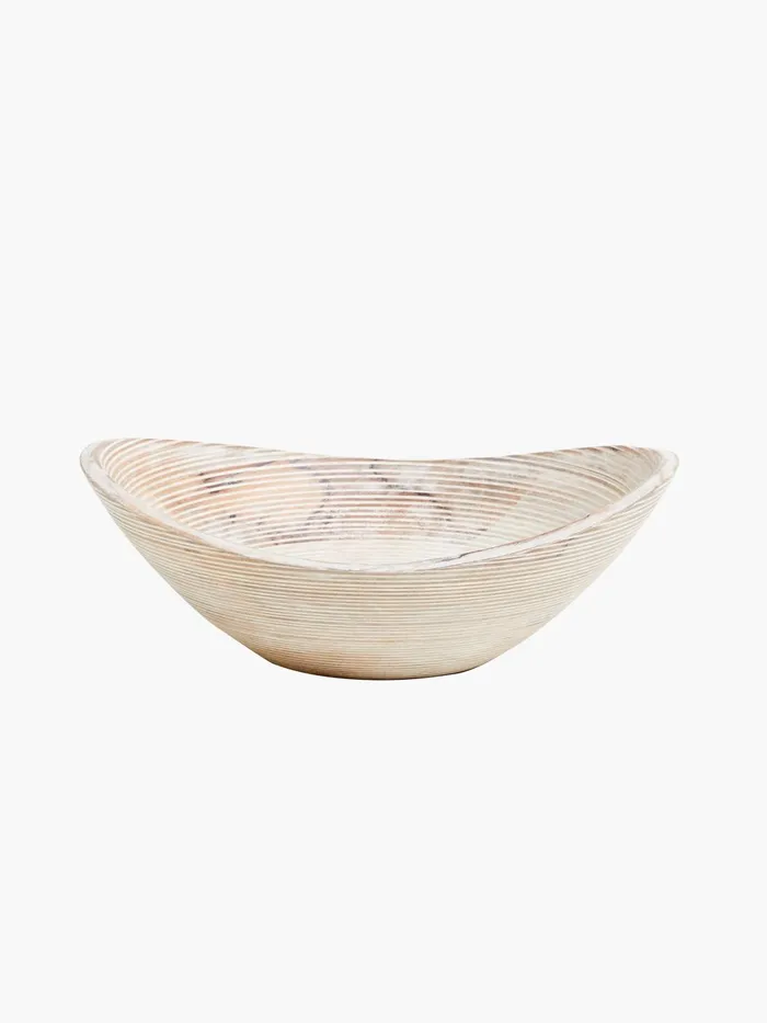 French Connection Radiance White Washbowl White Wash Home Home Accessories