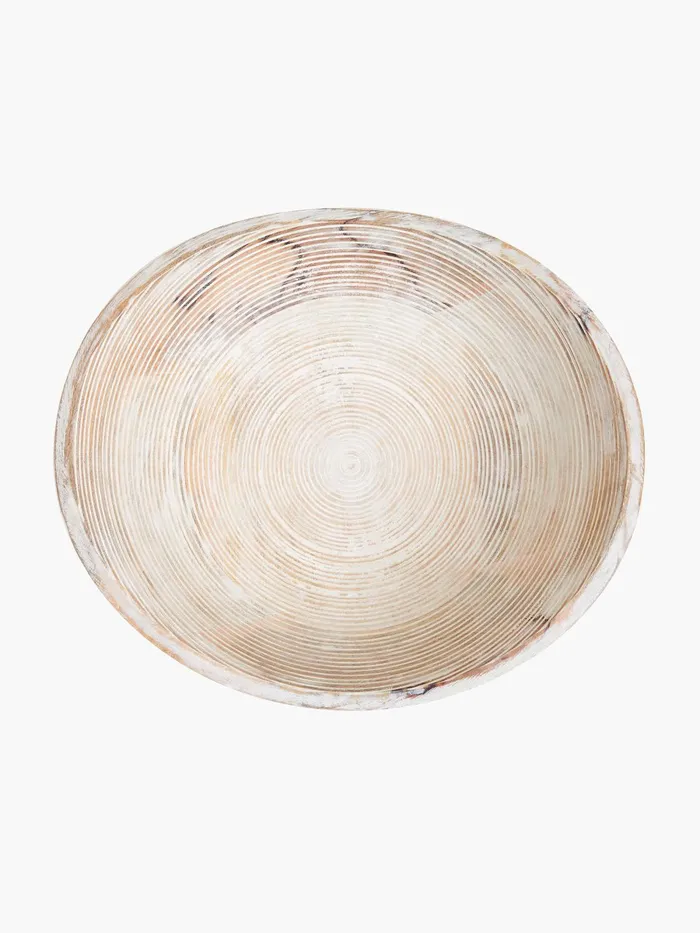 French Connection Radiance White Washbowl White Wash Home Home Accessories