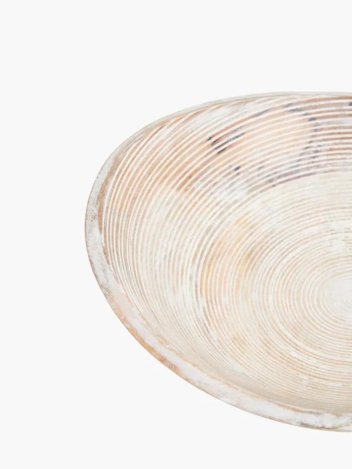 French Connection Radiance White Washbowl White Wash Home Home Accessories