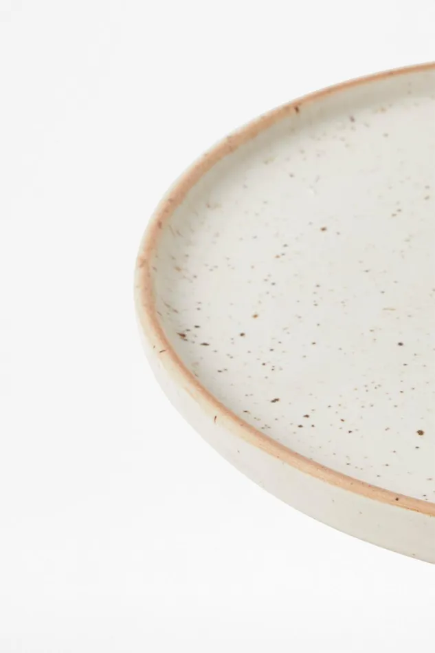 French Connection Shoreline Dinner Plate Natural Home Home Accessories