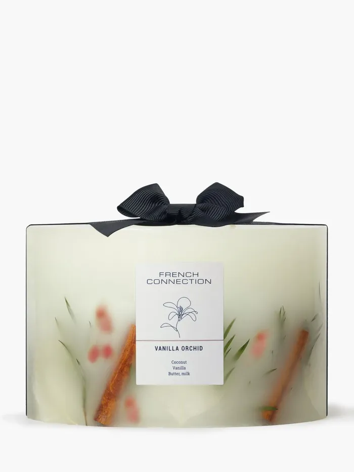French Connection Vanilla Orchid Botanical Natural Home Home Accessories