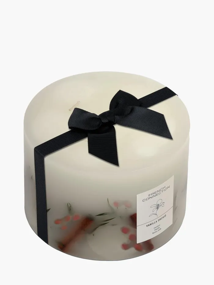 French Connection Vanilla Orchid Botanical Natural Home Home Accessories