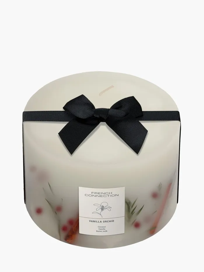 French Connection Vanilla Orchid Botanical Natural Home Home Accessories