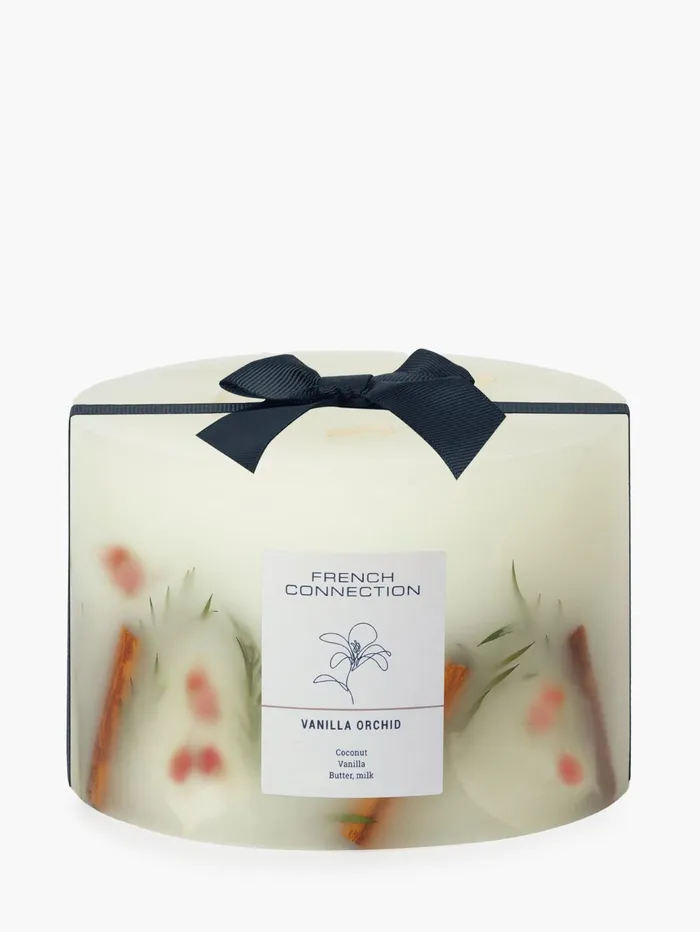 French Connection Vanilla Orchid Botanical Natural Home Home Accessories