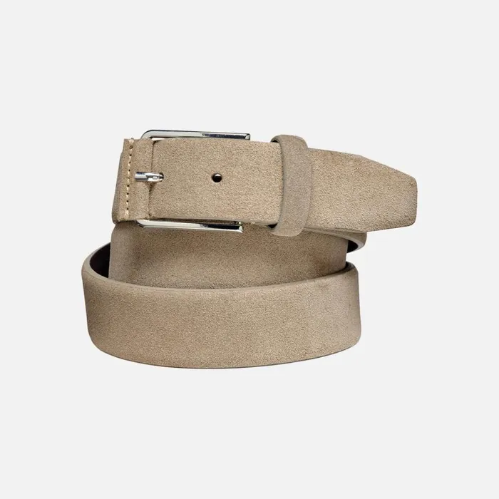 Geox Belts BELT MAN Taupe Belt Taupe 8211 Man
