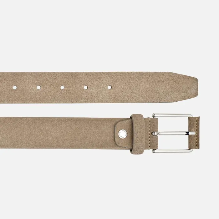 Geox Belts BELT MAN Taupe Belt Taupe 8211 Man