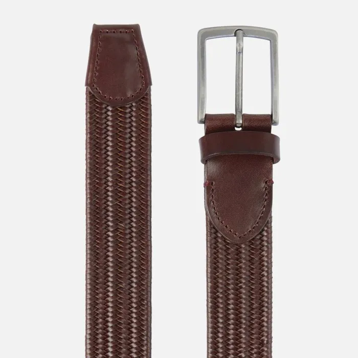 Geox Belts BELT Men039s Coffee Belt SS23 Coffee 8211 Man