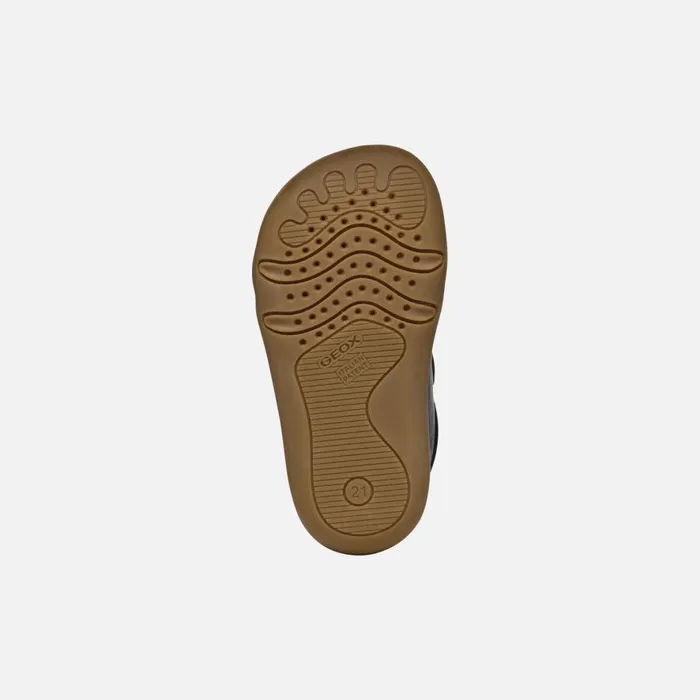 Geox First Steps STEPPIEUP BABY Navy Barefoot Navy 8211 Kids