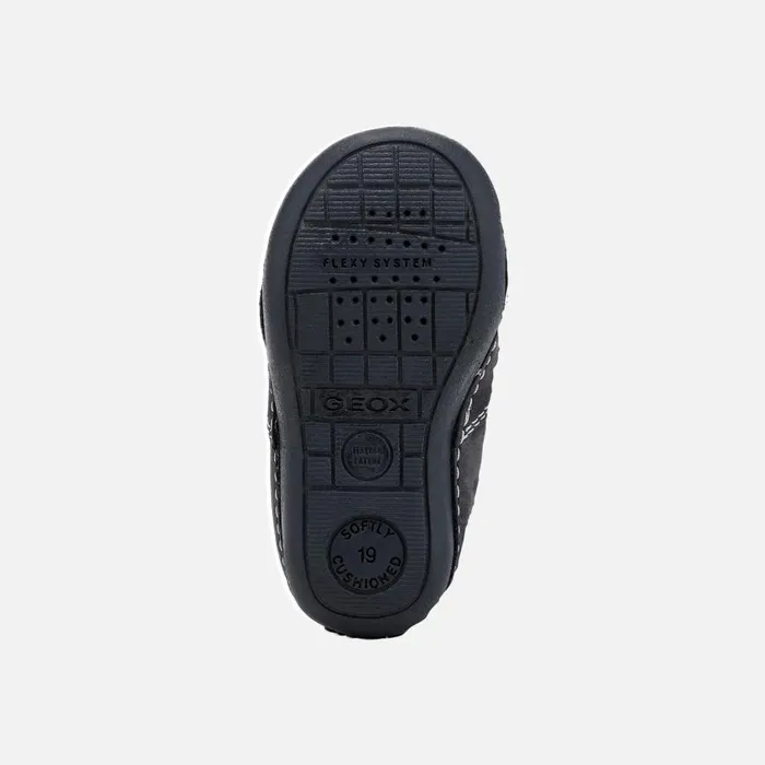 Geox First Steps TUTIM Sneakers With Straps Navy Baby Geox Navy 8211 Kids