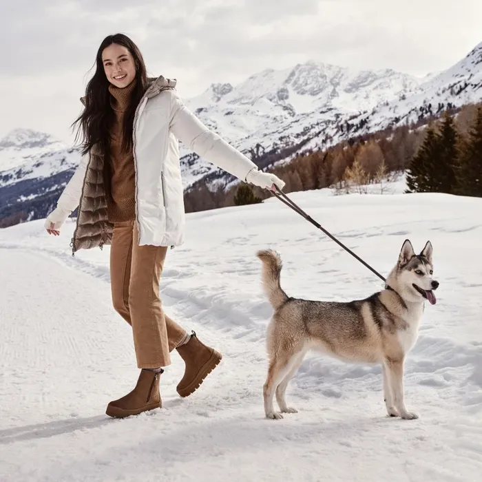 Geox Jackets SPHERICA WOMAN Blanc De BlancString Reversible Jacket Blanc De Blancstring 8211 Woman