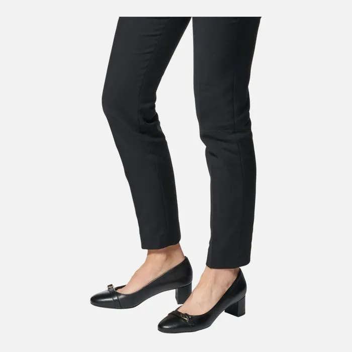 Geox Pumps PHEBY 50 WOMAN Black Medium Heel Pumps Black 8211 Woman