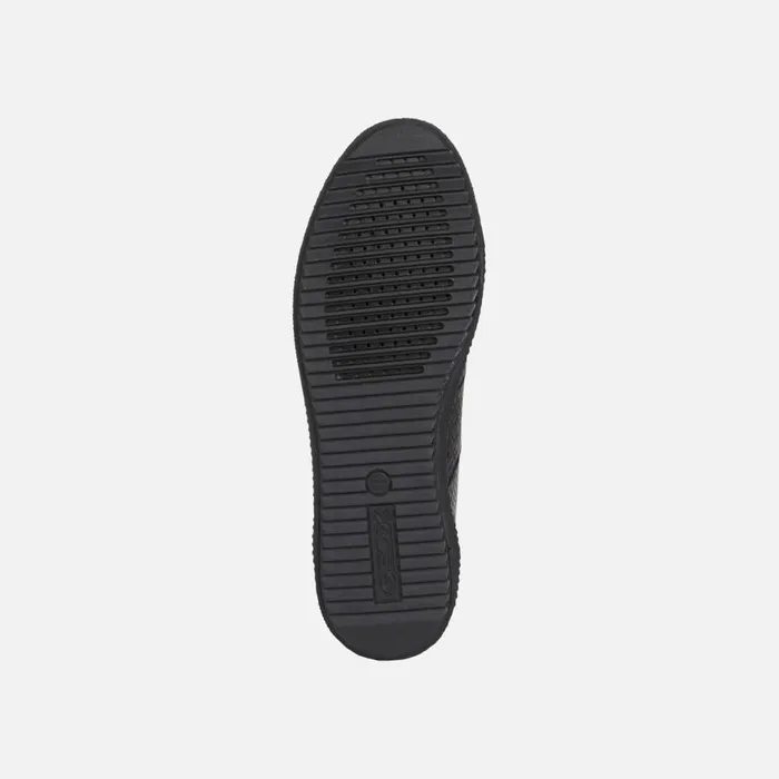 Geox Sneakers BLOMIEE C Low Top Sneakers Black Woman Geox Black 8211 Woman