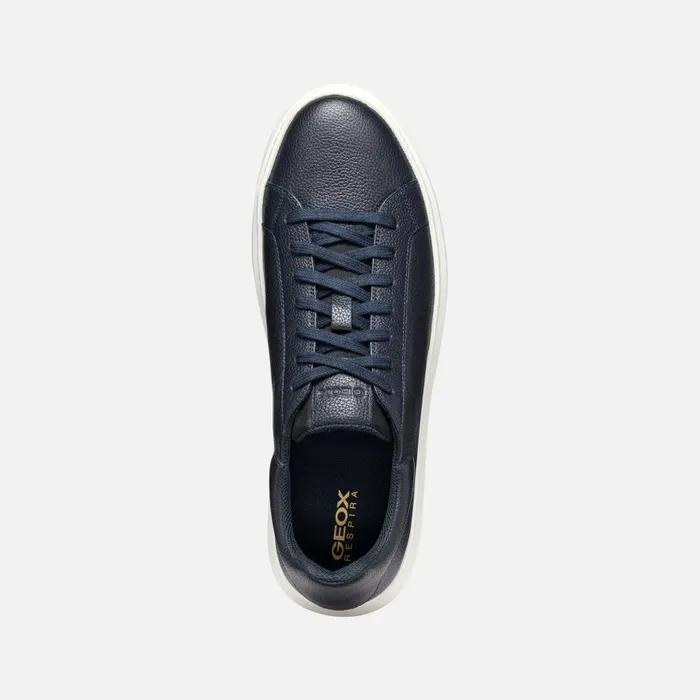 Geox Sneakers DEIVEN MAN Navy Low Top Sneakers Navy 8211 Man