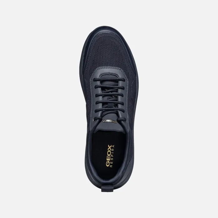 Geox Sneakers SPHERICA MAN Navy Low Top Sneakers Navy 8211 Man