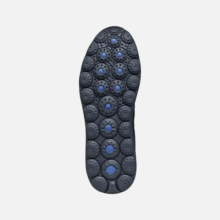 Geox Sneakers SPHERICA MAN Navy Low Top Sneakers Navy 8211 Man