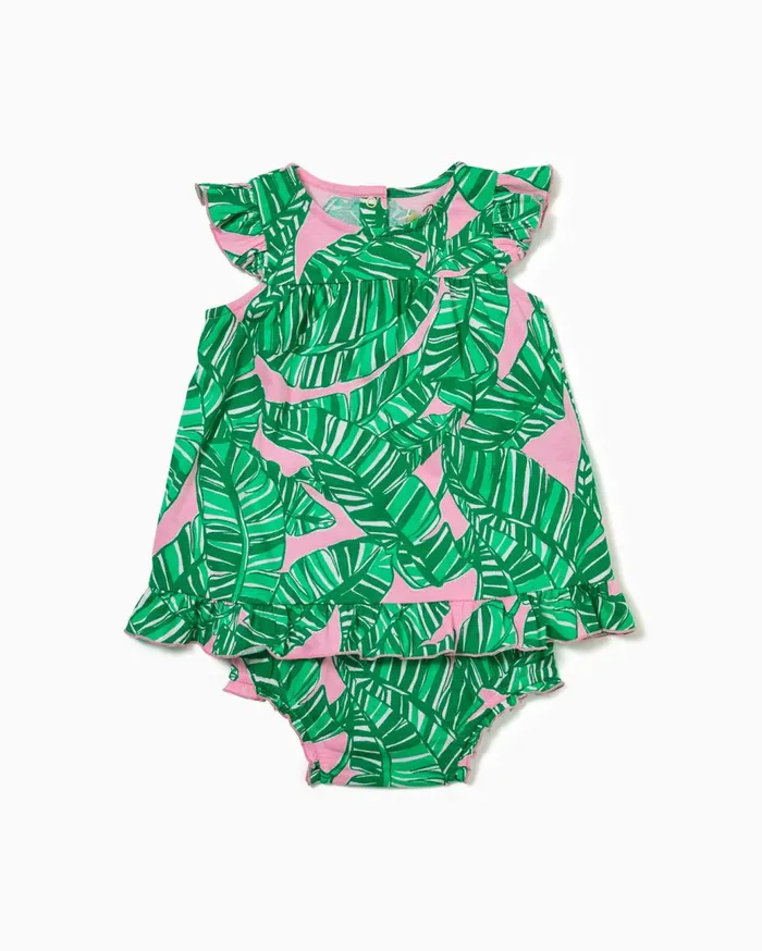 Girls Lilly Pulitzer Girls Dresses and Rompers Cecily Infant Dress Conch Shell Pink Rumor Has It Girls Lilly Pulitzer Girls Dresses and Rompers Cecily Infant Dress Conch Shell Pink Rumor Has It
