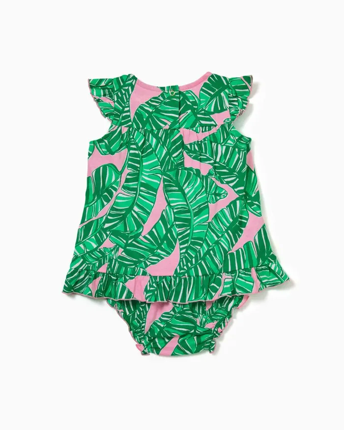 Girls Lilly Pulitzer Girls Dresses and Rompers Cecily Infant Dress Conch Shell Pink Rumor Has It Girls Lilly Pulitzer Girls Dresses and Rompers Cecily Infant Dress Conch Shell Pink Rumor Has It