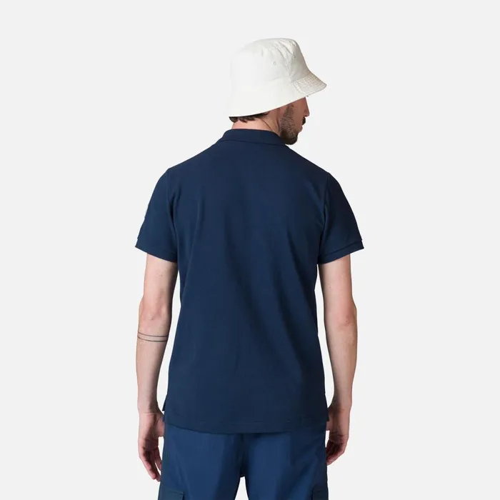 Herren Polos Und TShirts Rossignol Rossignol Polohemd Fr Herren Darknavy715