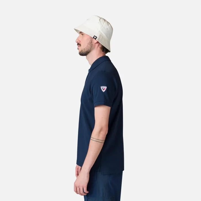 Herren Polos Und TShirts Rossignol Rossignol Polohemd Fr Herren Darknavy715