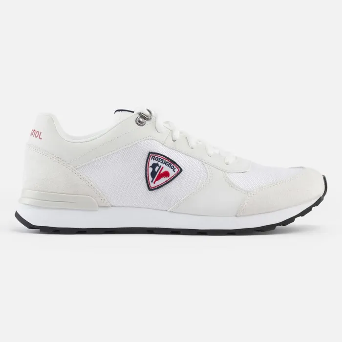 Herren Sneakers Rossignol Herrensneaker Heritage Wei White100