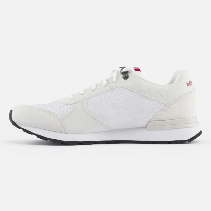Herren Sneakers Rossignol Herrensneaker Heritage Wei White100