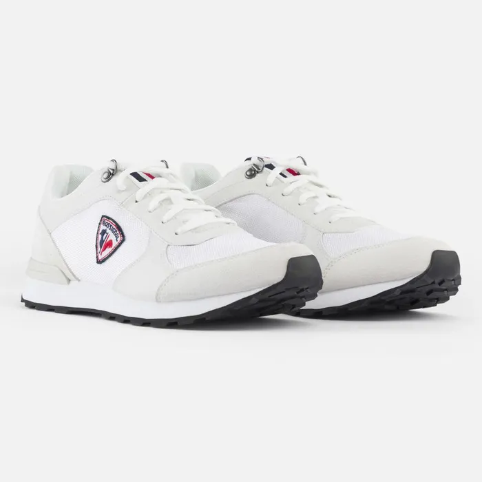 Herren Sneakers Rossignol Herrensneaker Heritage Wei White100