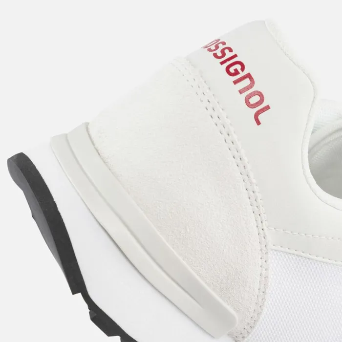 Herren Sneakers Rossignol Herrensneaker Heritage Wei White100