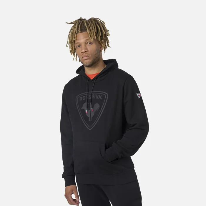 Herren Sweatshirts Und Pullover Rossignol Herrensweatshirt Mit Kapuze Und Logo Black200 Herren Sweatshirts Und Pullover Rossignol Herrensweatshirt Mit Kapuze Und Logo Black200