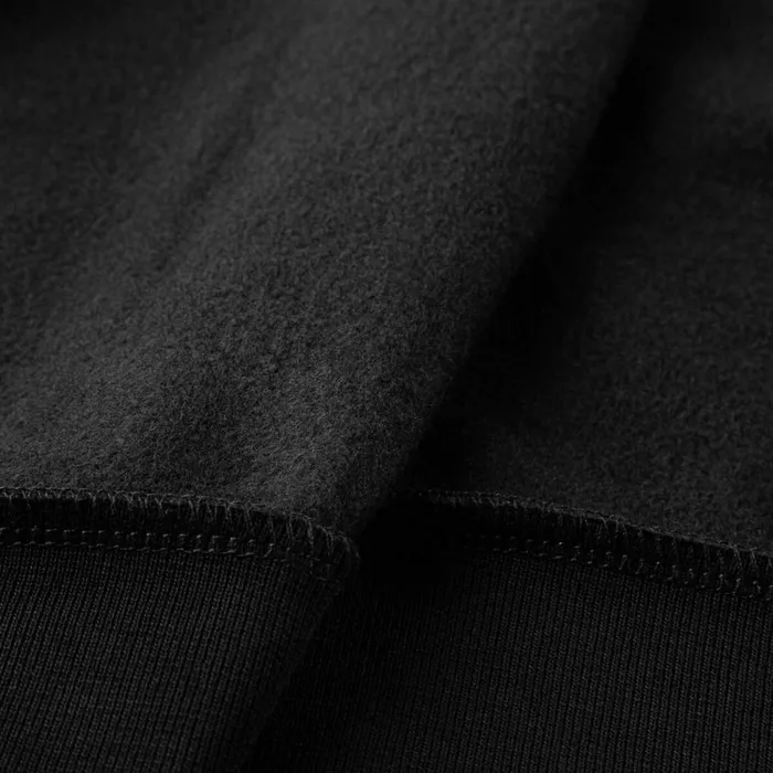 Herren Sweatshirts Und Pullover Rossignol Herrensweatshirt Mit Kapuze Und Logo Black200