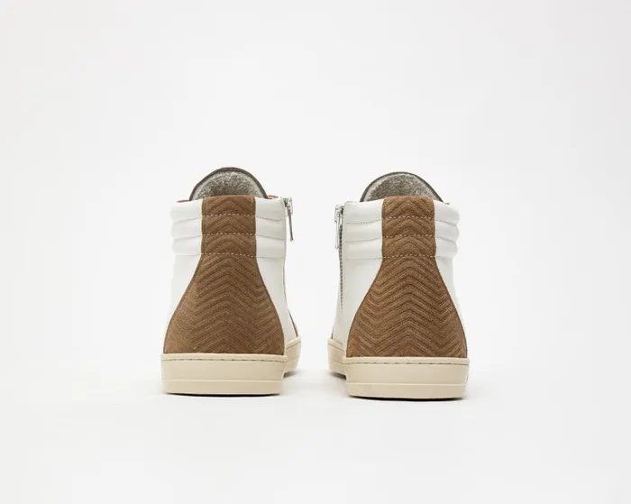 High Tops Mens P448 Skate Cigar