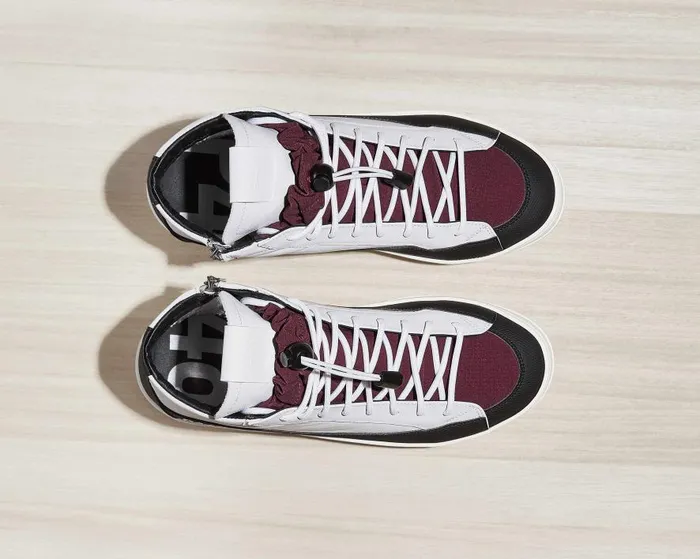 High Tops Mens P448 Skate Majo