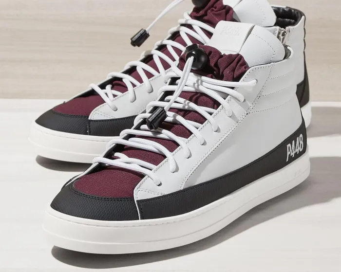 High Tops Mens P448 Skate Majo