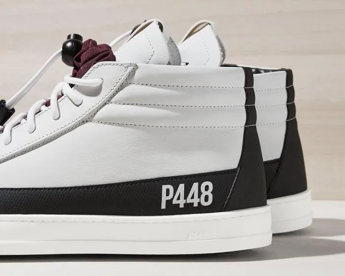 High Tops Mens P448 Skate Majo