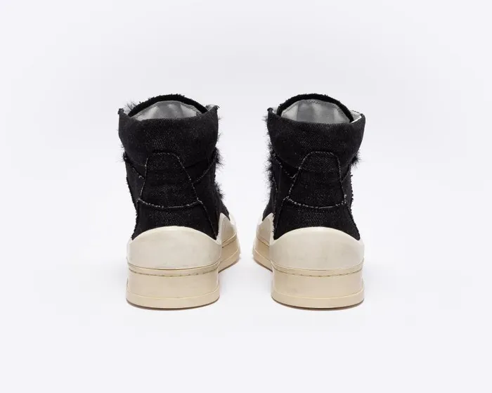 High Tops Womens P448 Rail Stud
