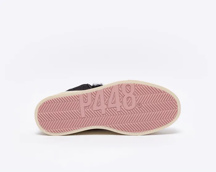 High Tops Womens P448 Rail Stud