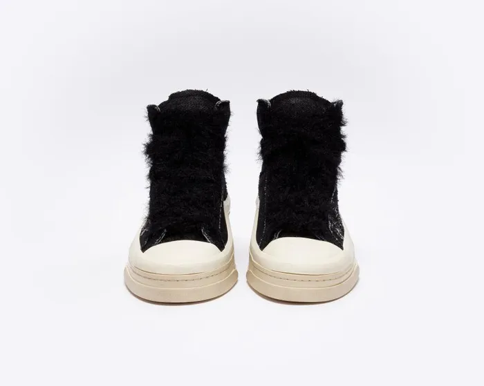 High Tops Womens P448 Rail Stud