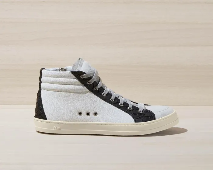 High Tops Womens P448 Skate Carp Black