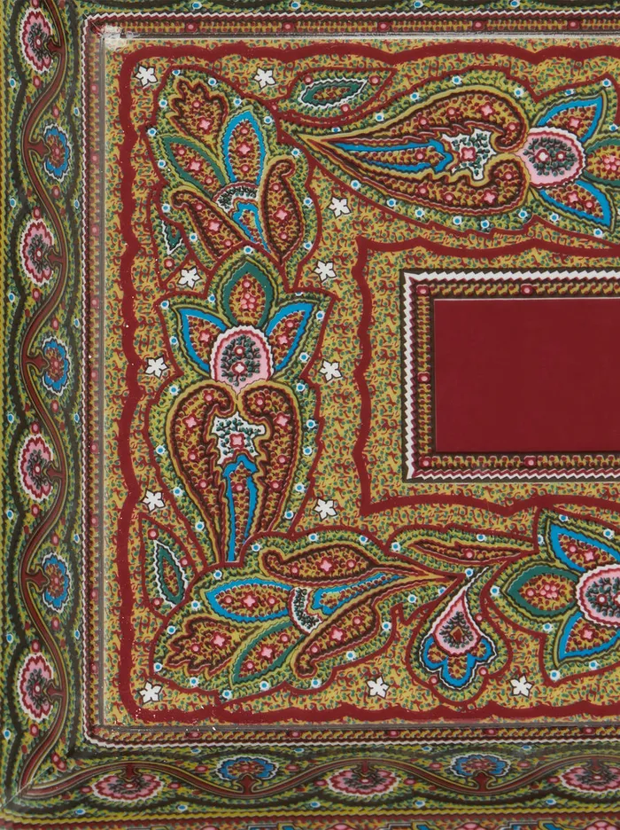 Home Porcelain Tray Etro Home Accessories